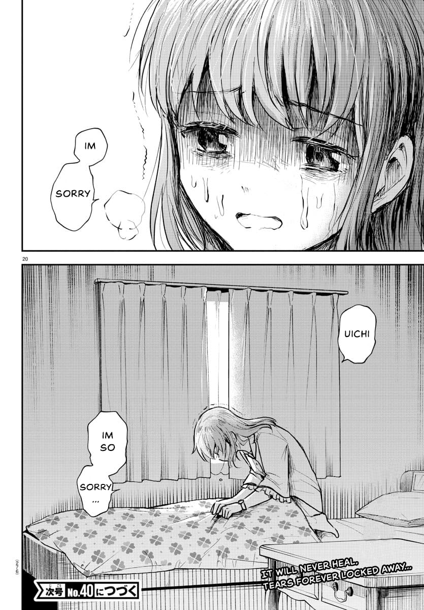 Kimi wa Yotsuba no Clover