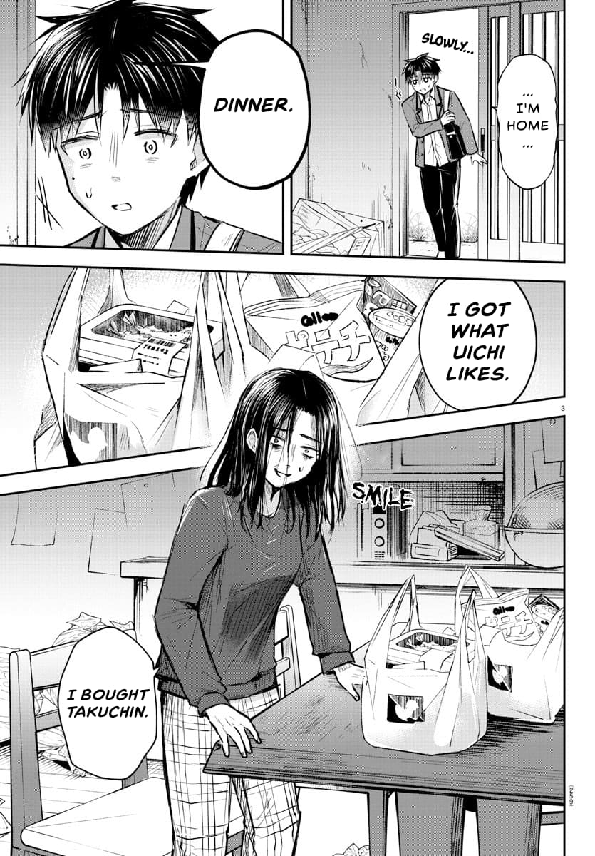 Kimi wa Yotsuba no Clover