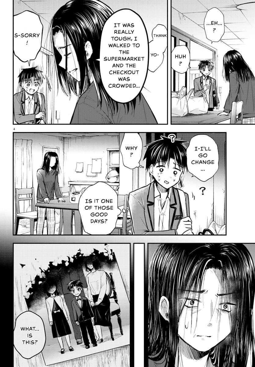 Kimi wa Yotsuba no Clover