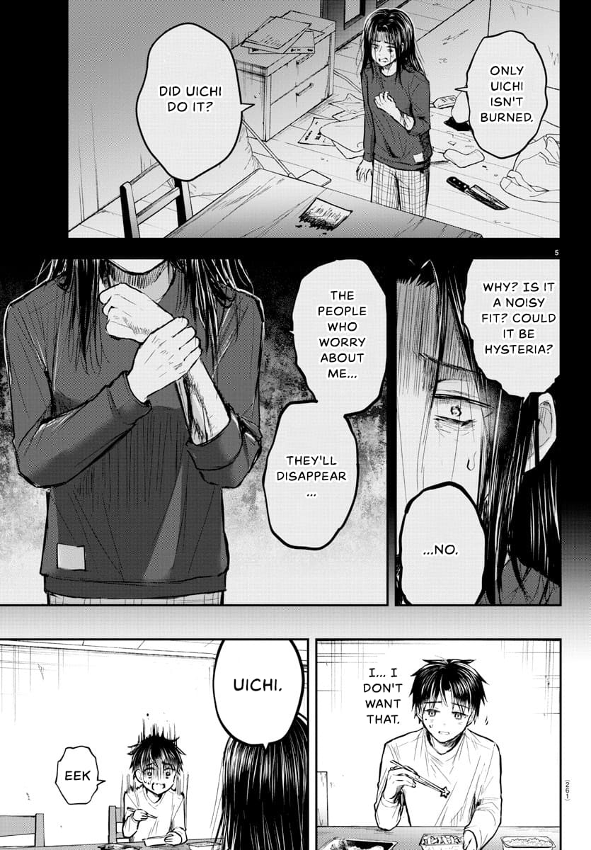 Kimi wa Yotsuba no Clover