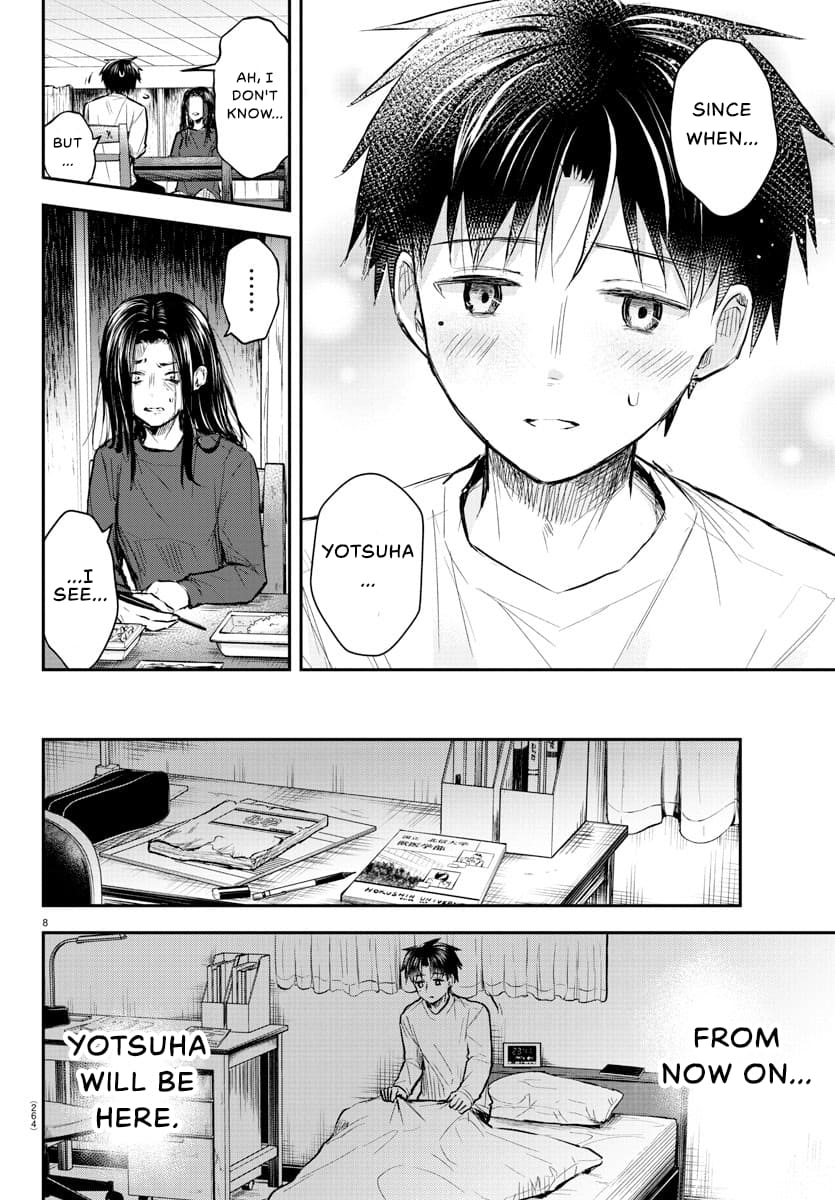 Kimi wa Yotsuba no Clover