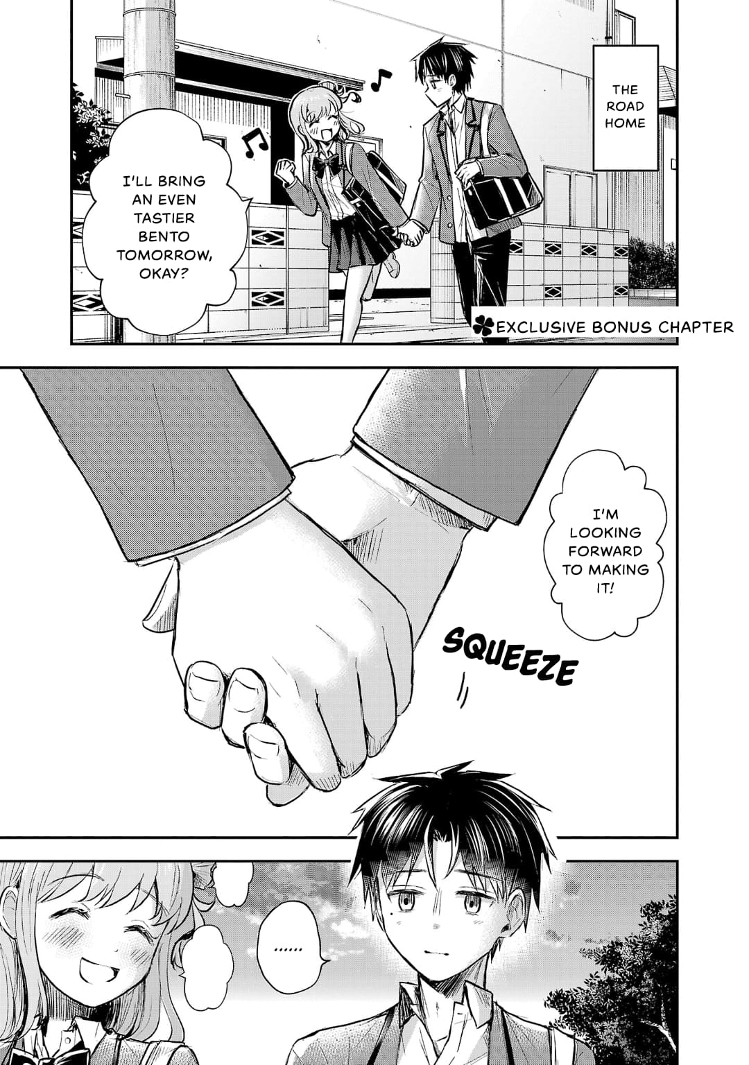 Kimi wa Yotsuba no Clover