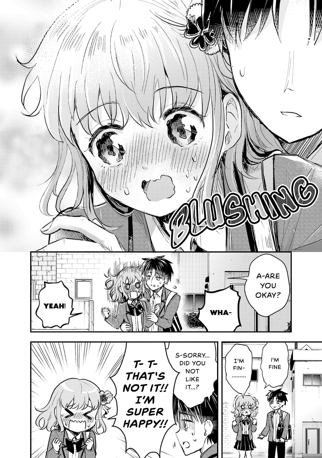 Kimi wa Yotsuba no Clover