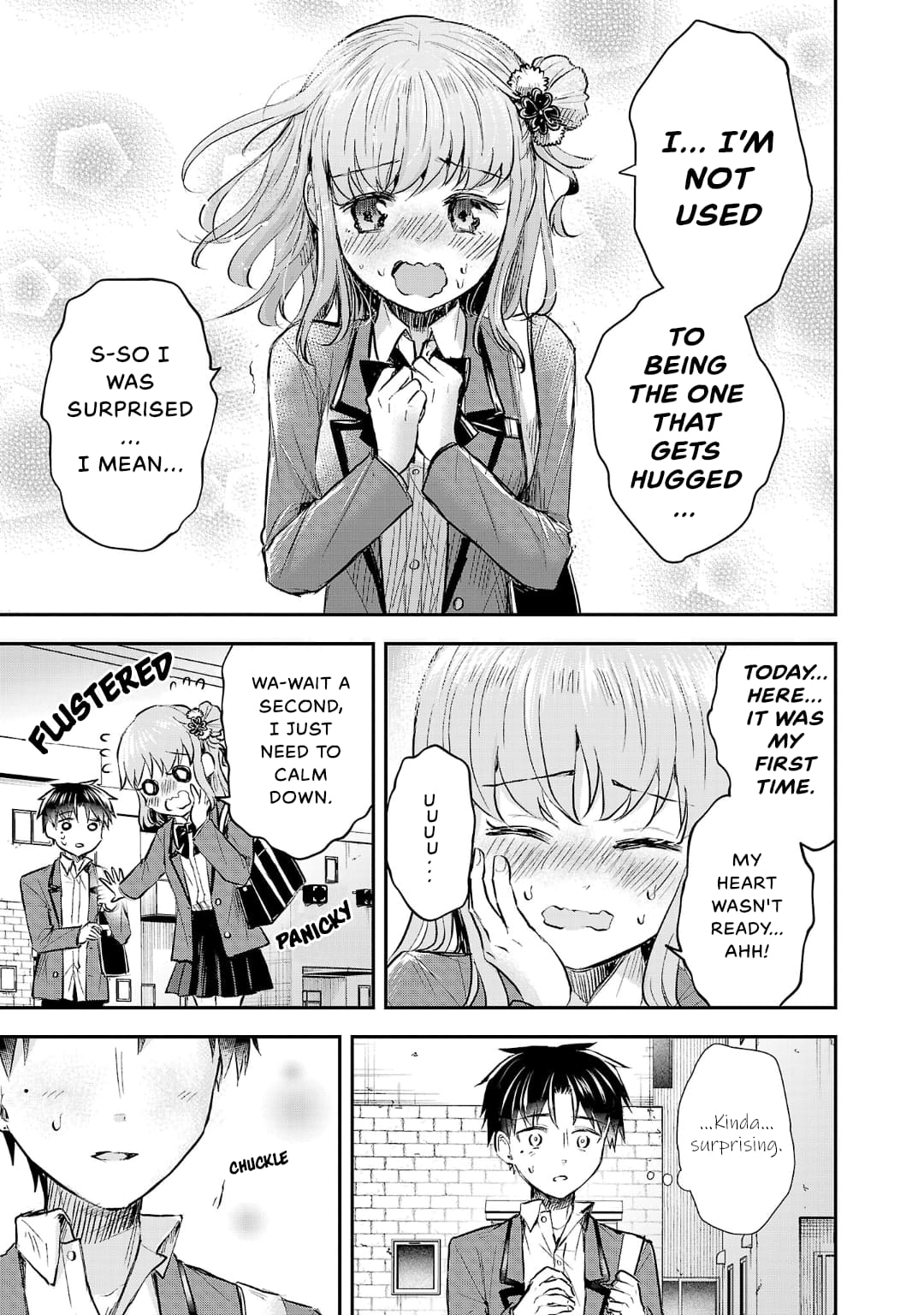 Kimi wa Yotsuba no Clover