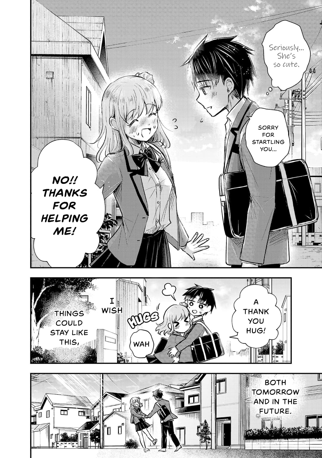 Kimi wa Yotsuba no Clover