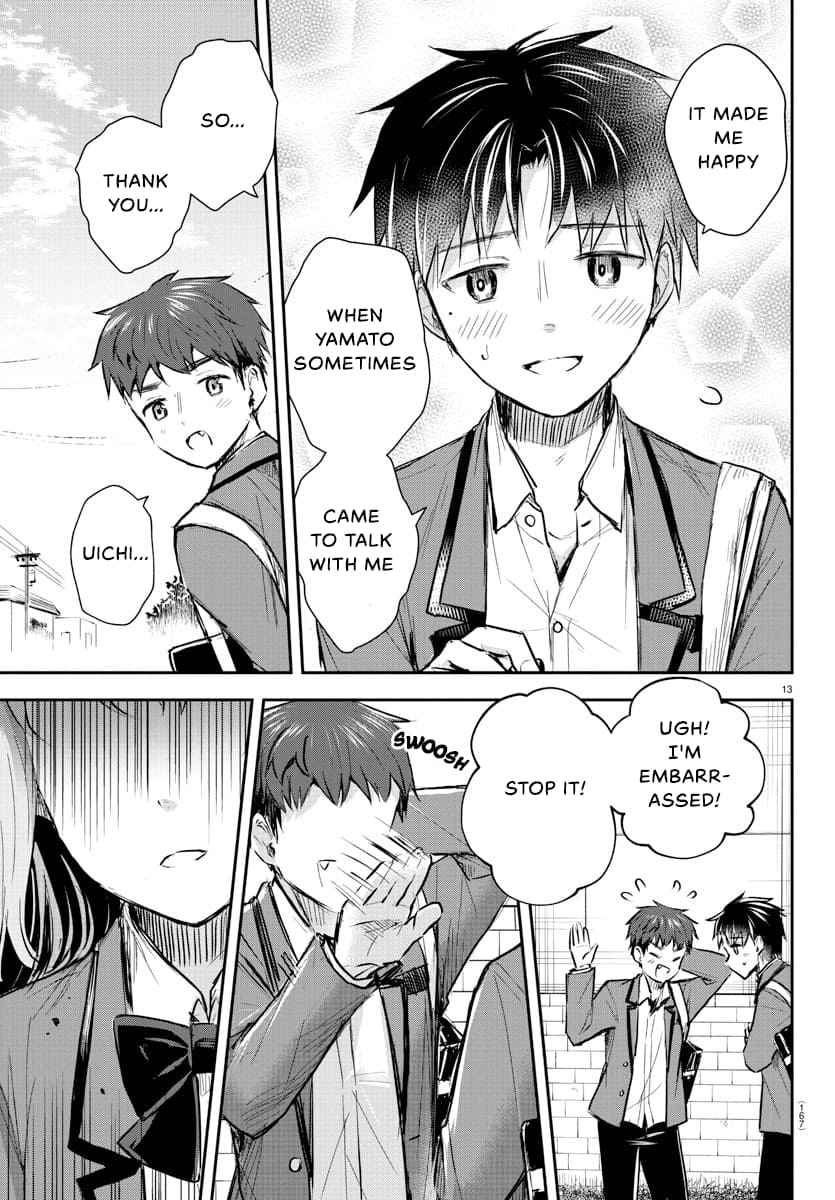 Kimi wa Yotsuba no Clover