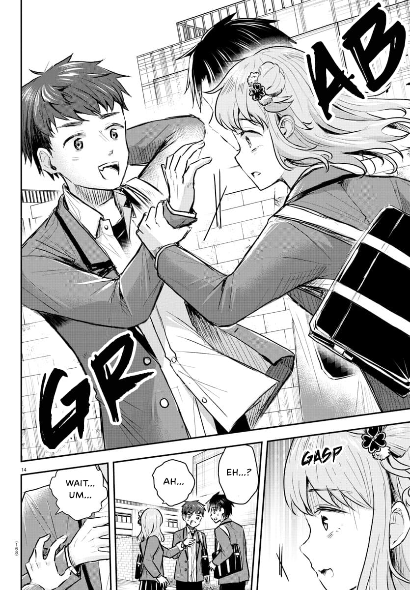 Kimi wa Yotsuba no Clover