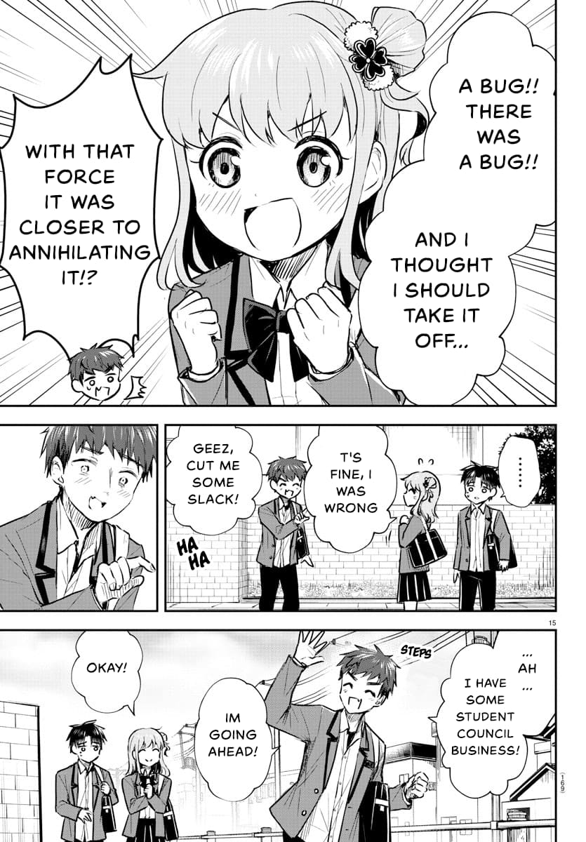 Kimi wa Yotsuba no Clover