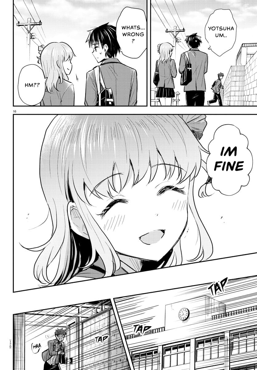 Kimi wa Yotsuba no Clover
