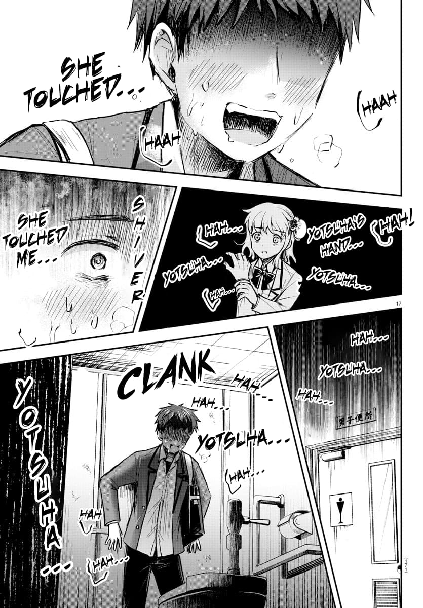 Kimi wa Yotsuba no Clover