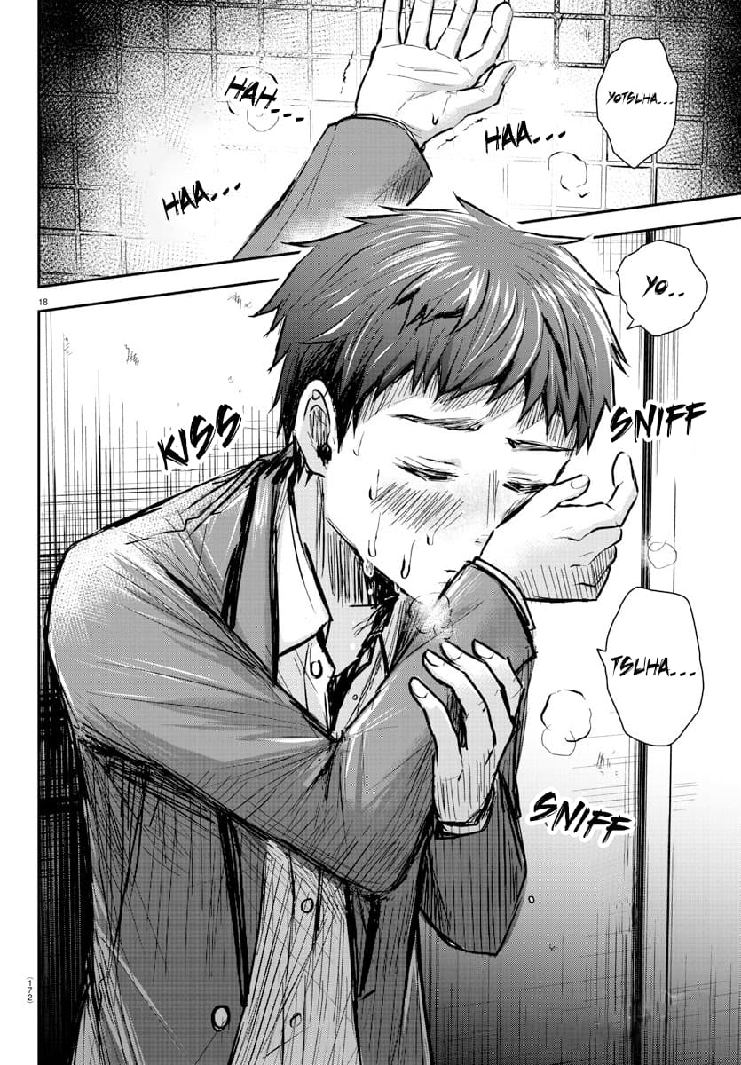 Kimi wa Yotsuba no Clover