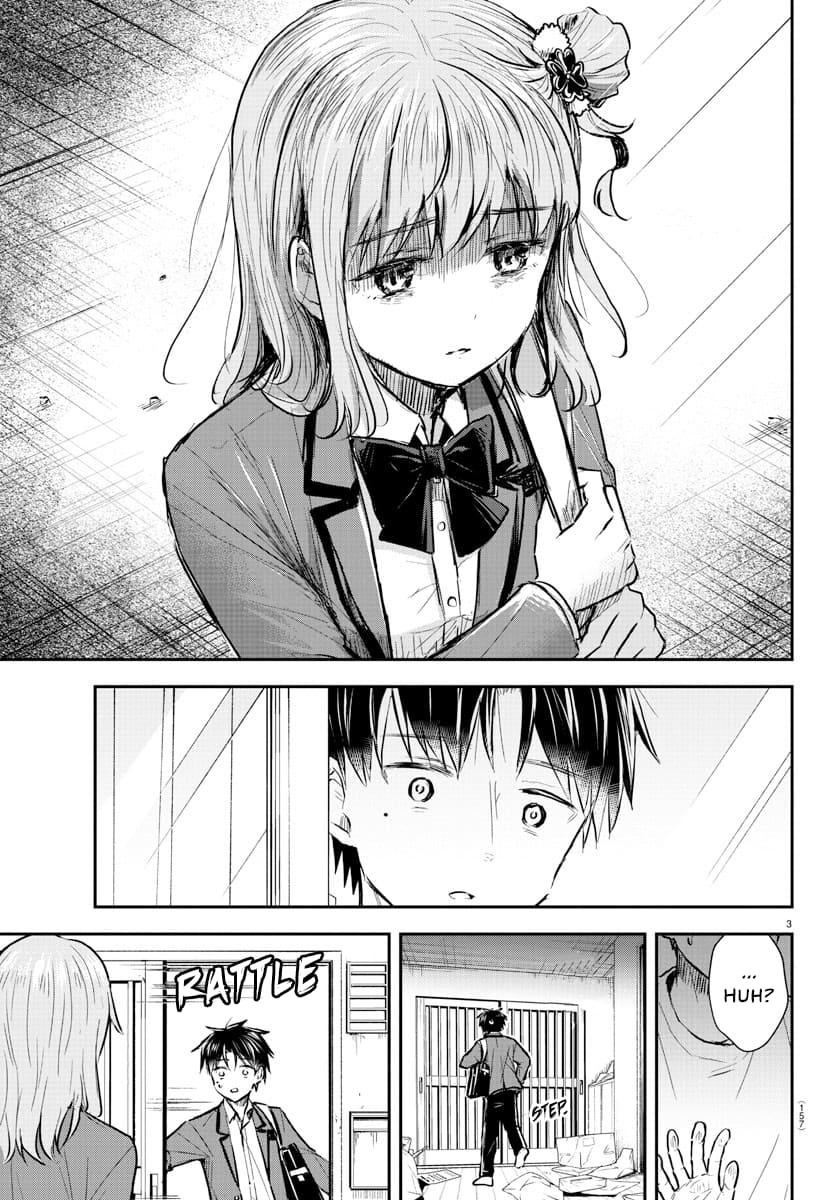 Kimi wa Yotsuba no Clover