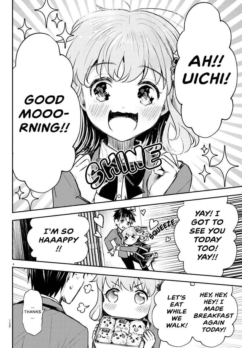 Kimi wa Yotsuba no Clover