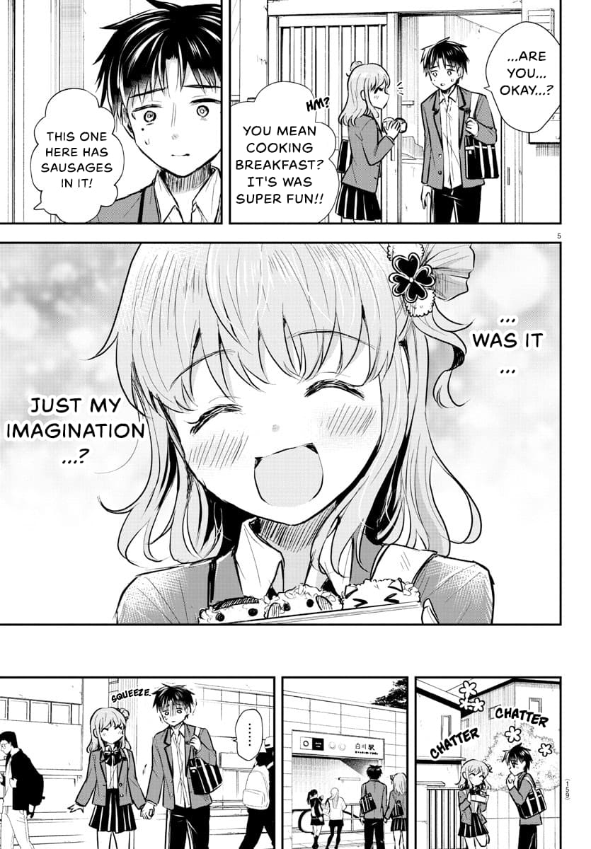 Kimi wa Yotsuba no Clover