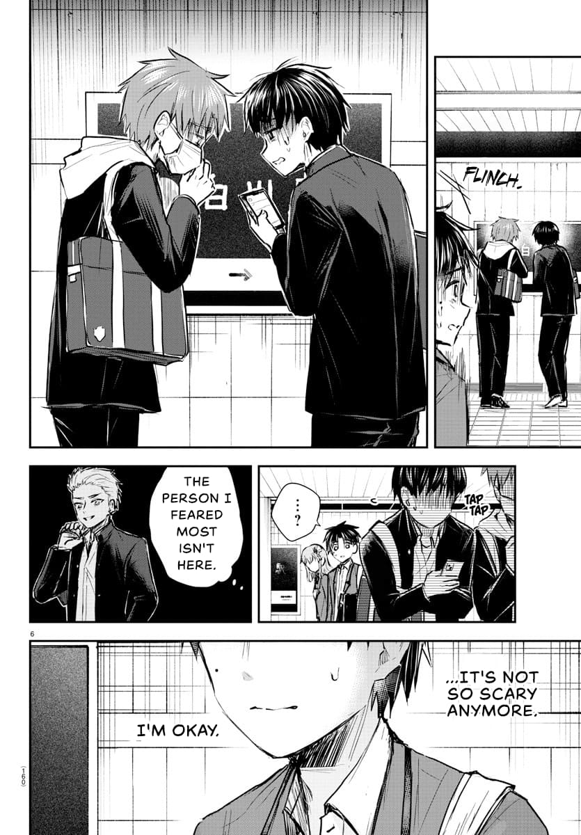 Kimi wa Yotsuba no Clover