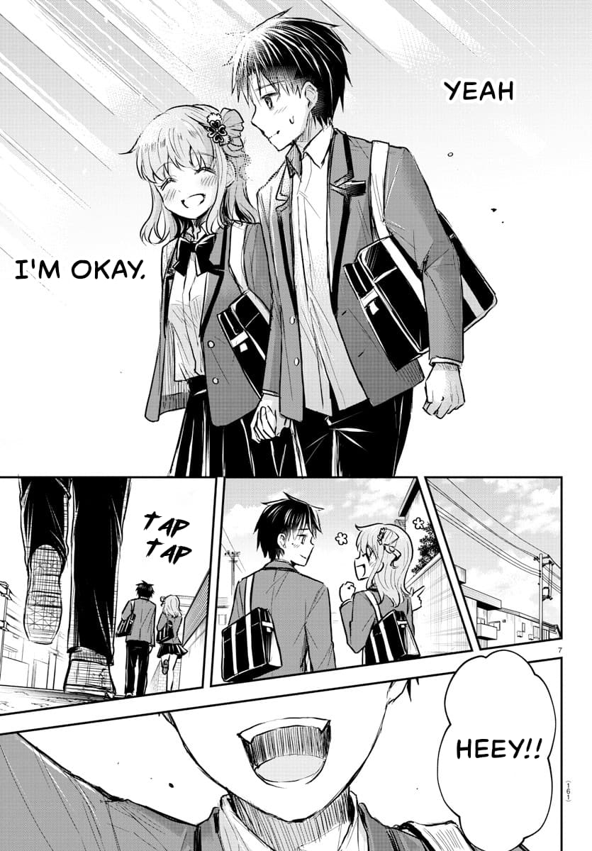 Kimi wa Yotsuba no Clover