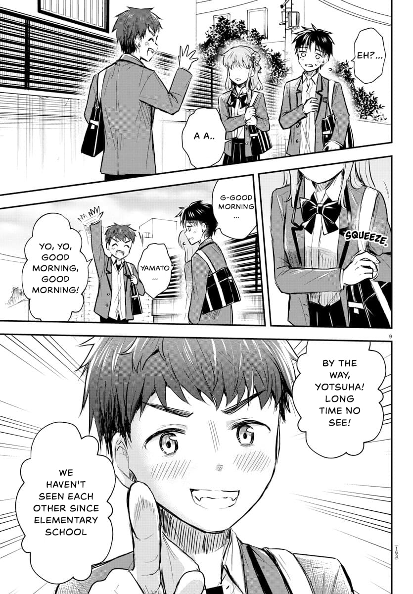 Kimi wa Yotsuba no Clover