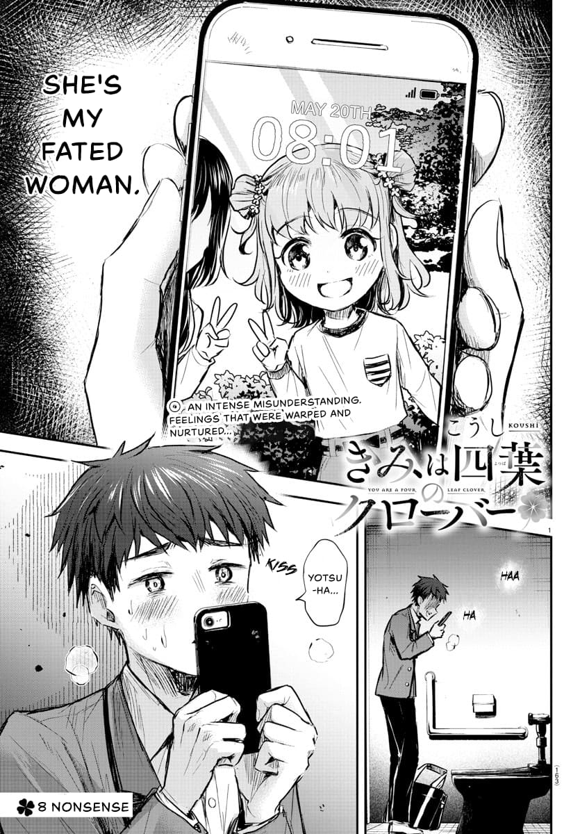 Kimi wa Yotsuba no Clover