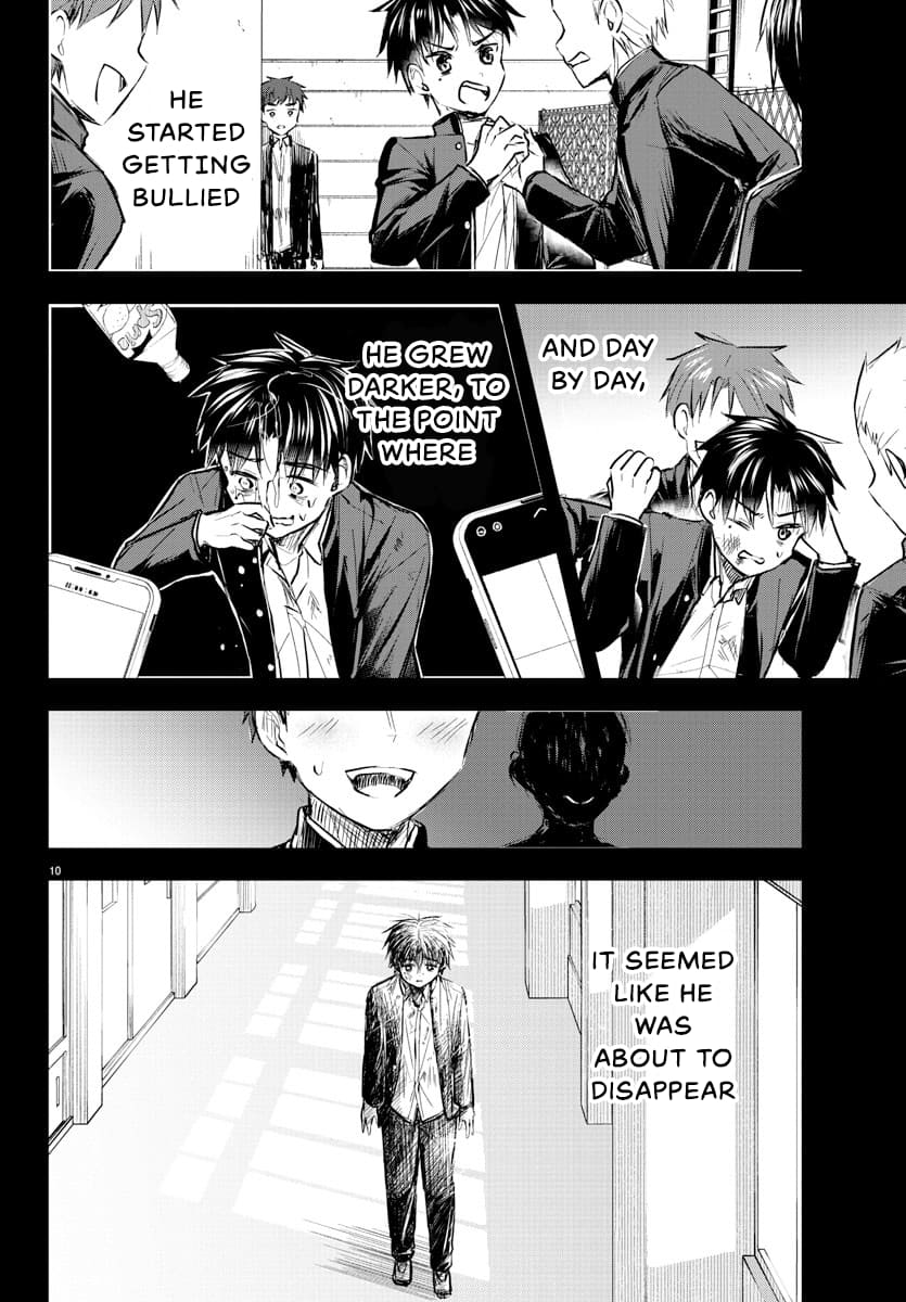 Kimi wa Yotsuba no Clover