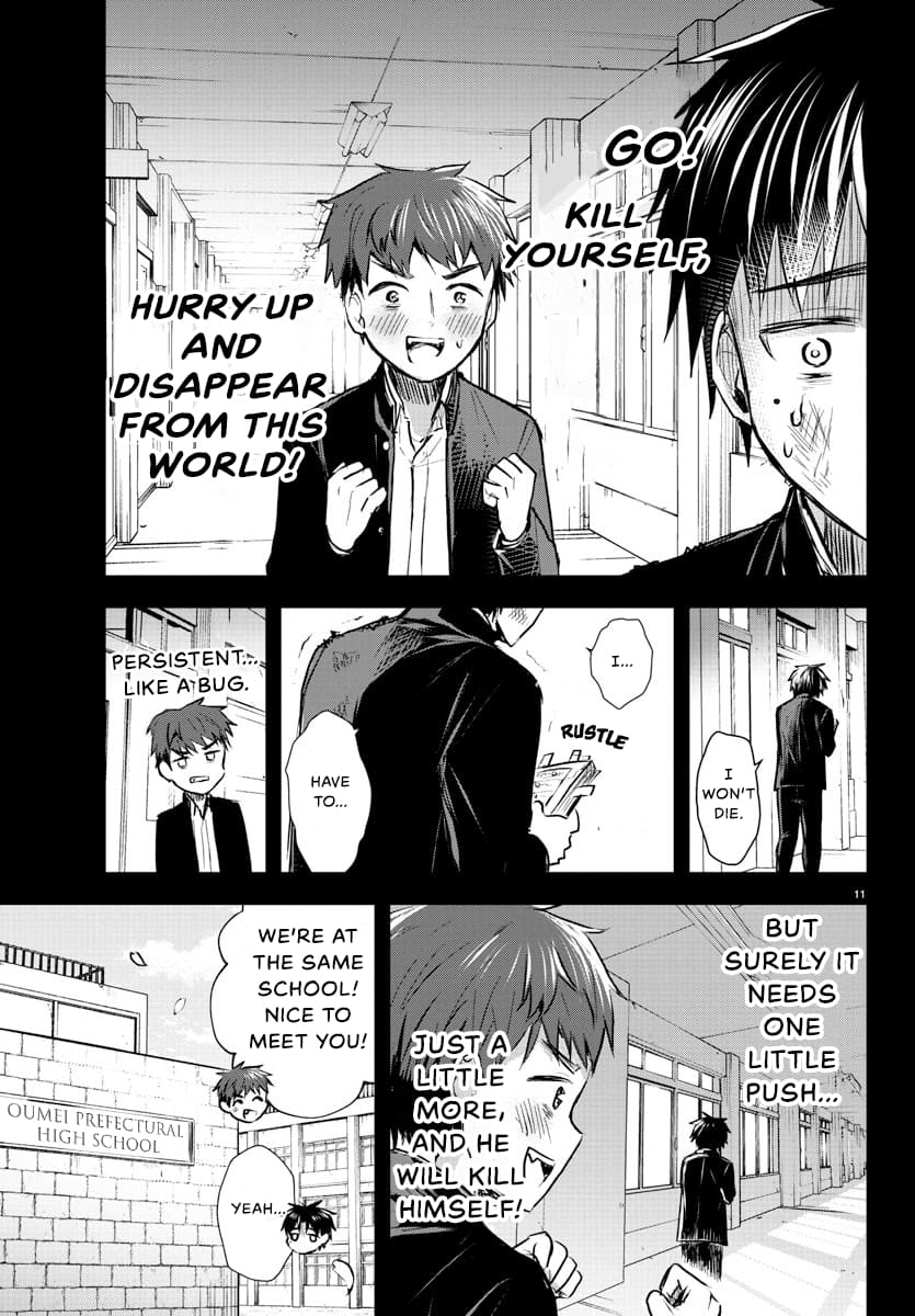Kimi wa Yotsuba no Clover