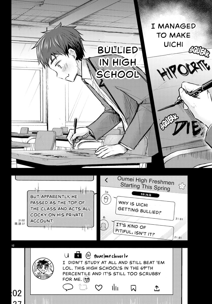 Kimi wa Yotsuba no Clover