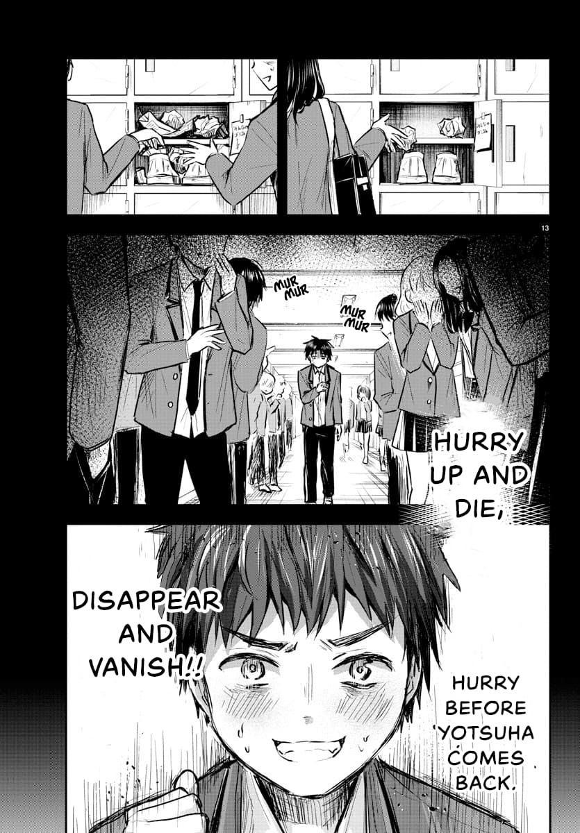 Kimi wa Yotsuba no Clover