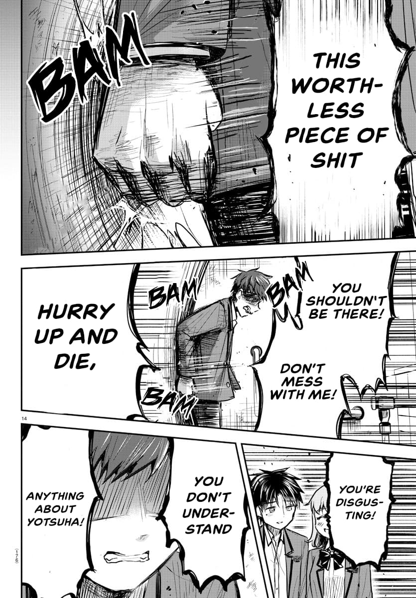 Kimi wa Yotsuba no Clover