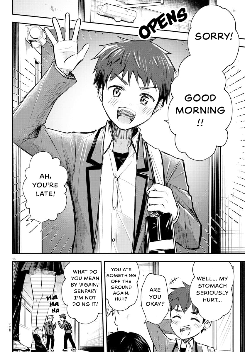 Kimi wa Yotsuba no Clover