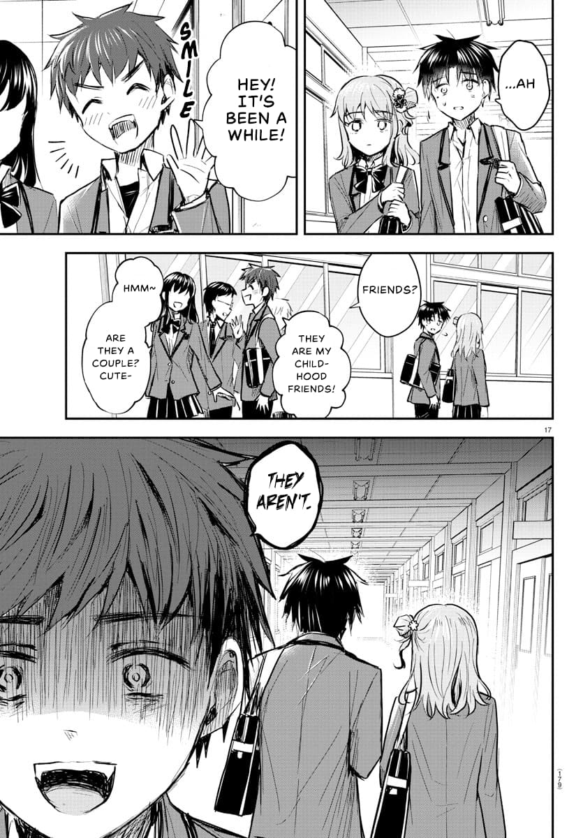 Kimi wa Yotsuba no Clover
