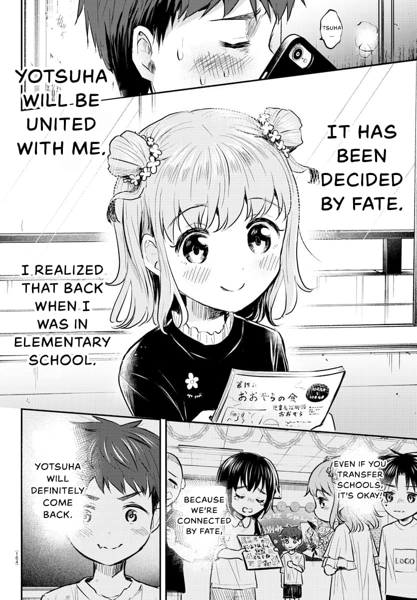 Kimi wa Yotsuba no Clover