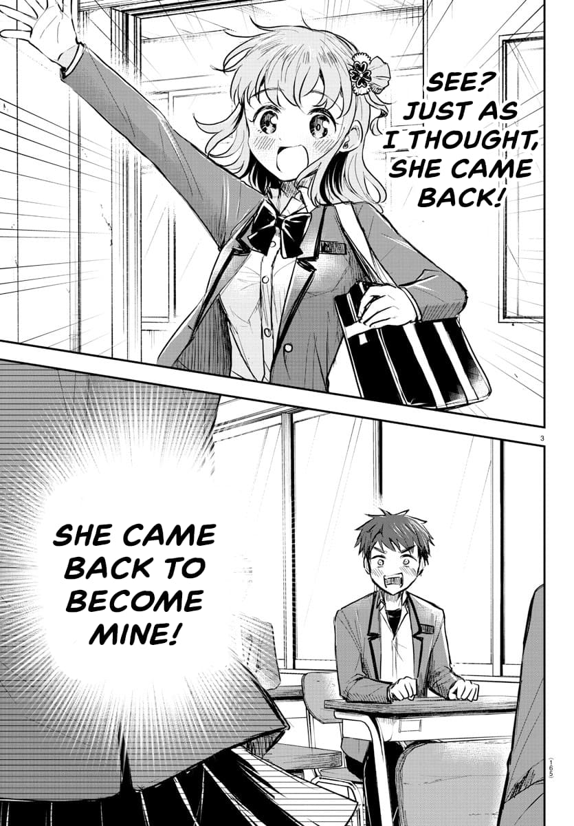 Kimi wa Yotsuba no Clover