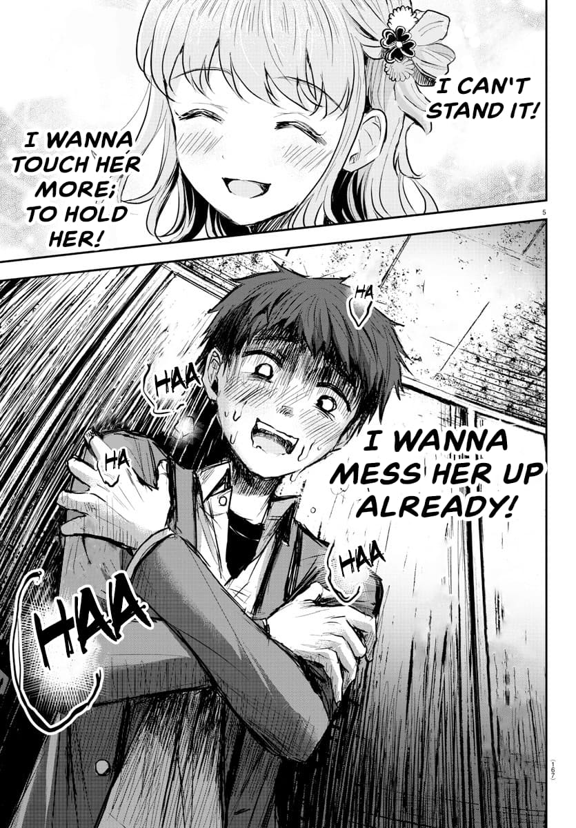 Kimi wa Yotsuba no Clover