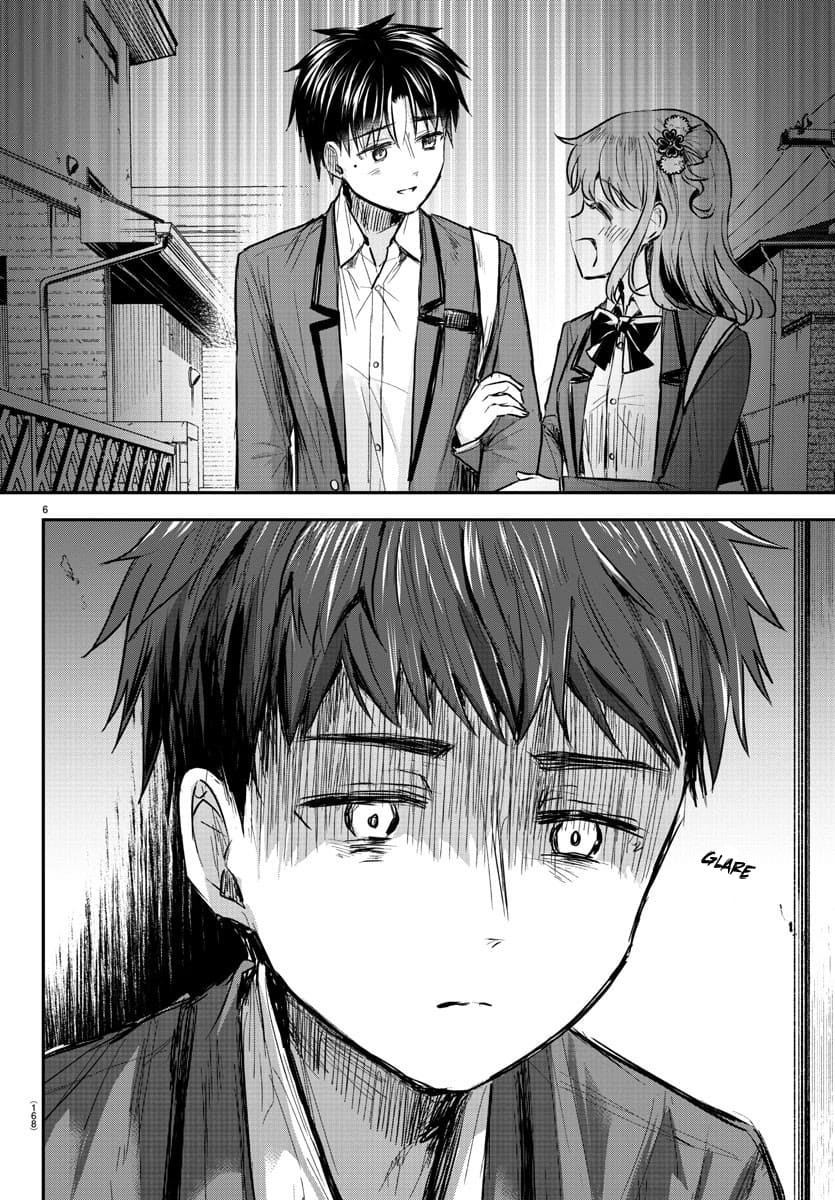 Kimi wa Yotsuba no Clover
