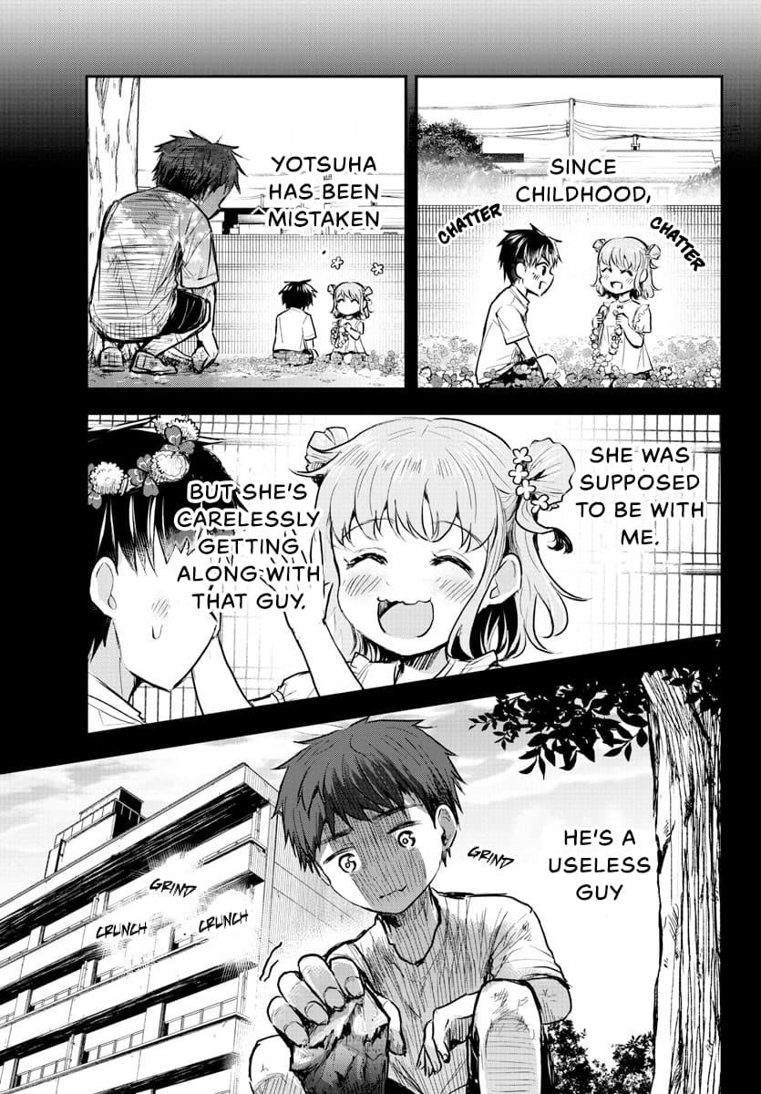 Kimi wa Yotsuba no Clover