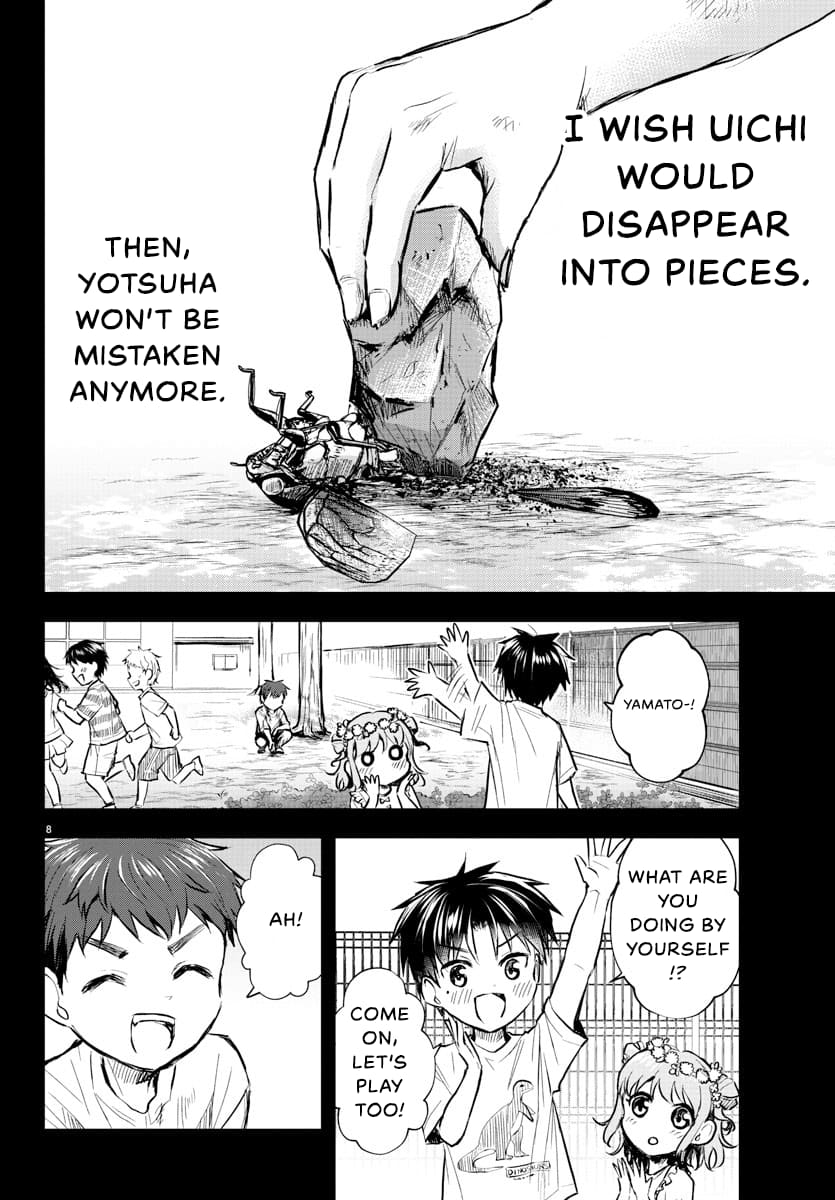 Kimi wa Yotsuba no Clover