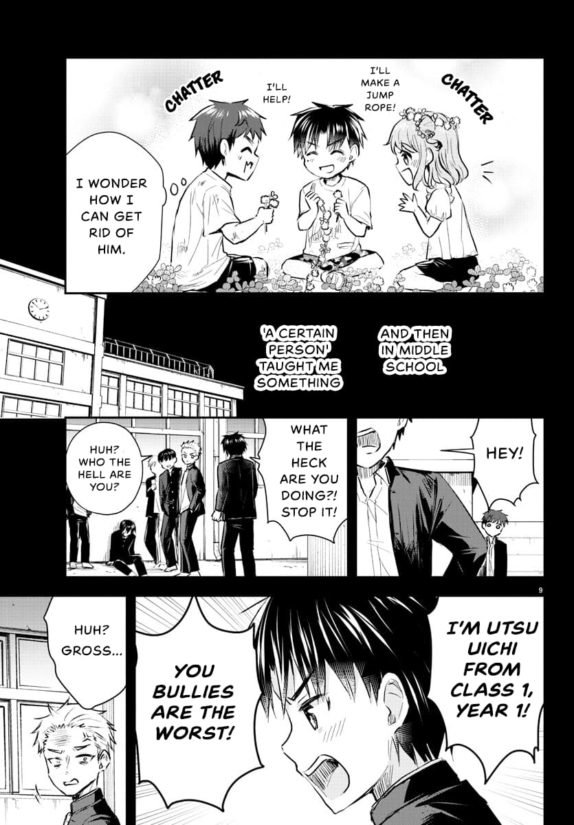 Kimi wa Yotsuba no Clover