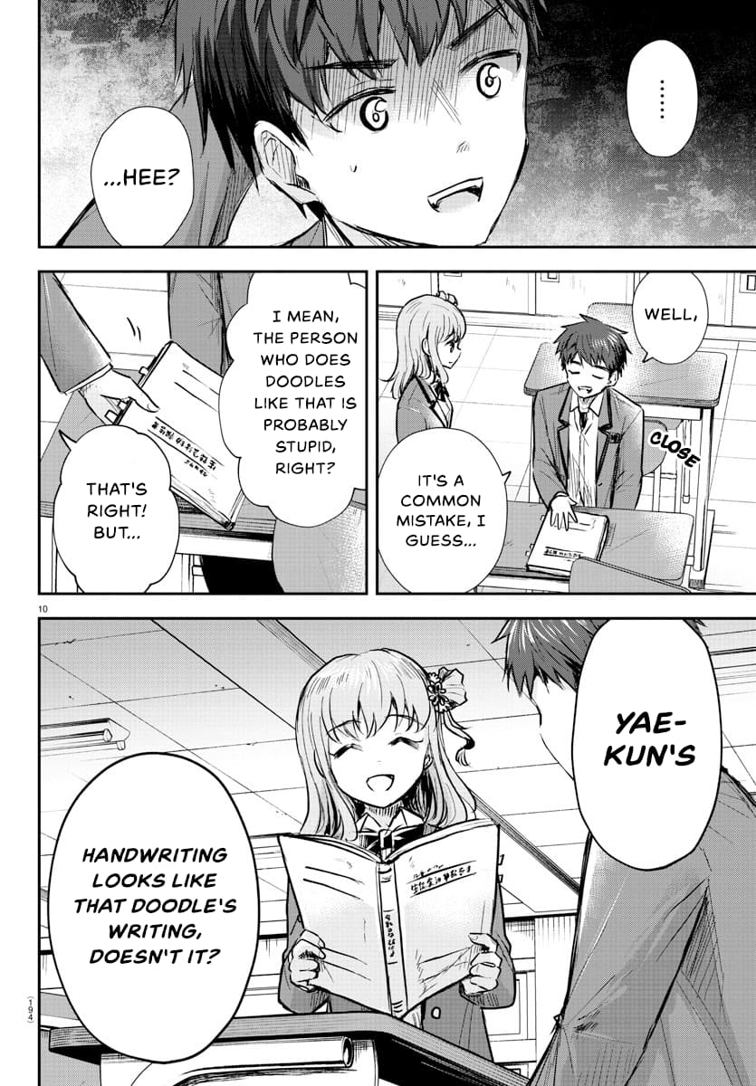 Kimi wa Yotsuba no Clover