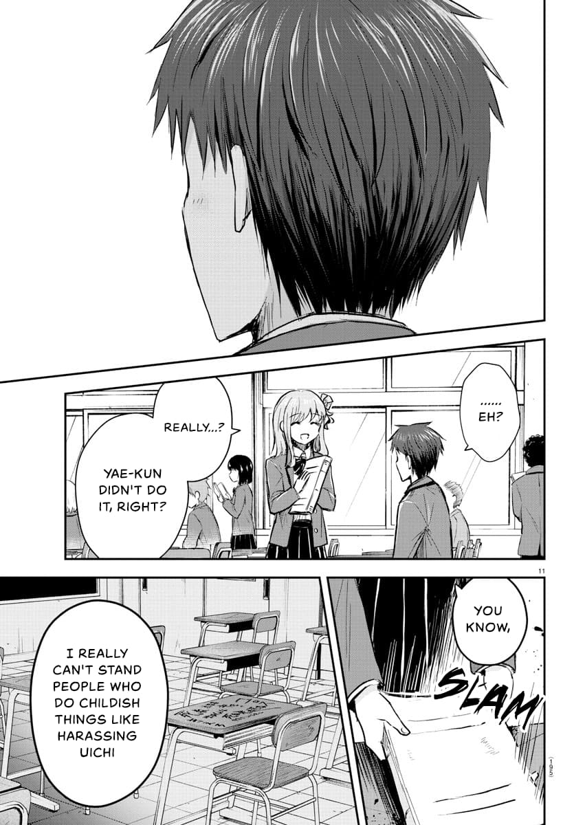 Kimi wa Yotsuba no Clover