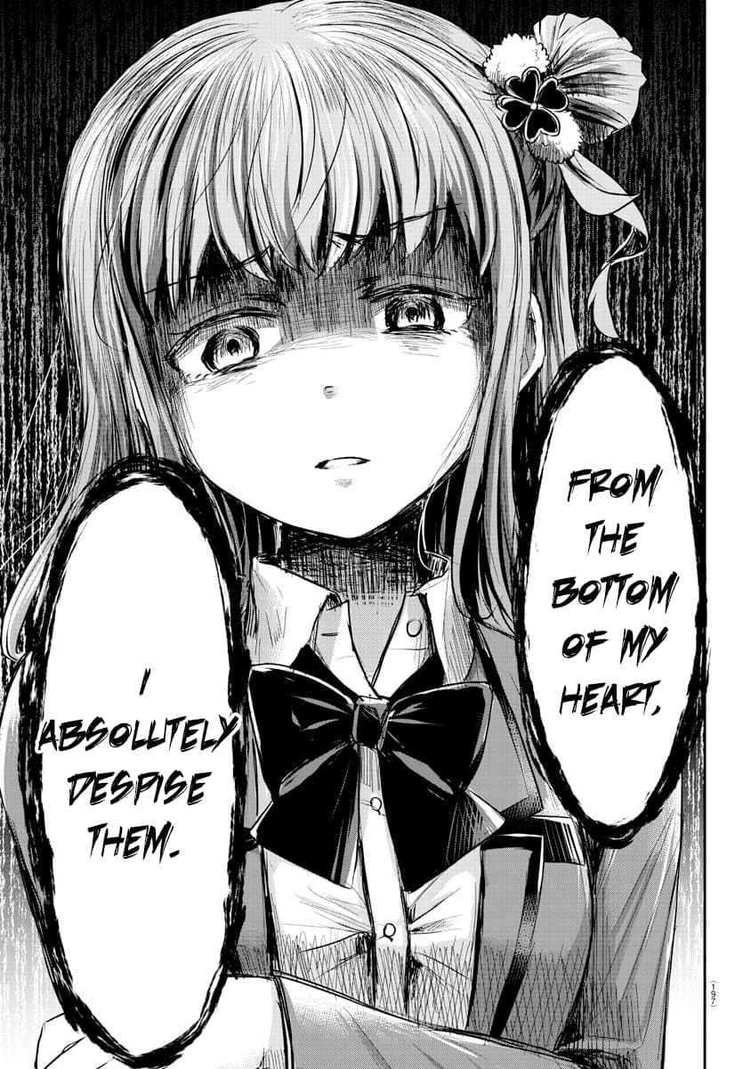 Kimi wa Yotsuba no Clover