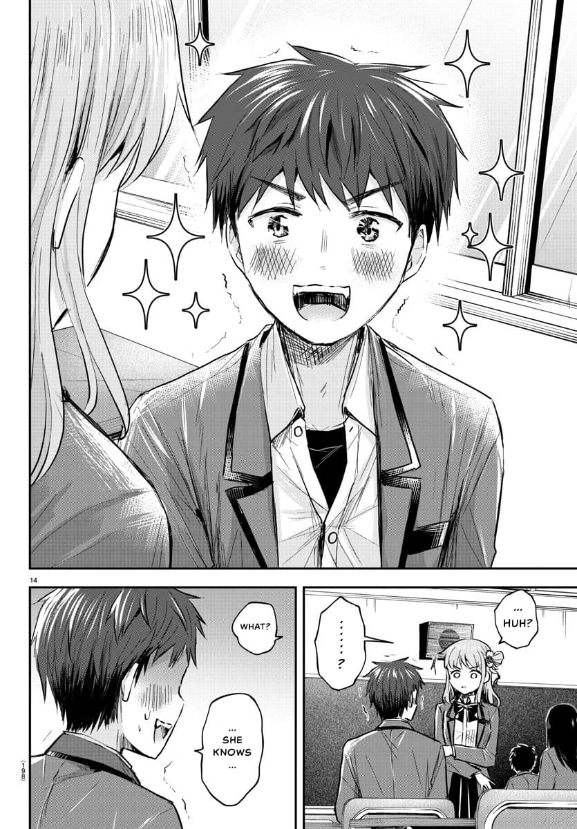Kimi wa Yotsuba no Clover