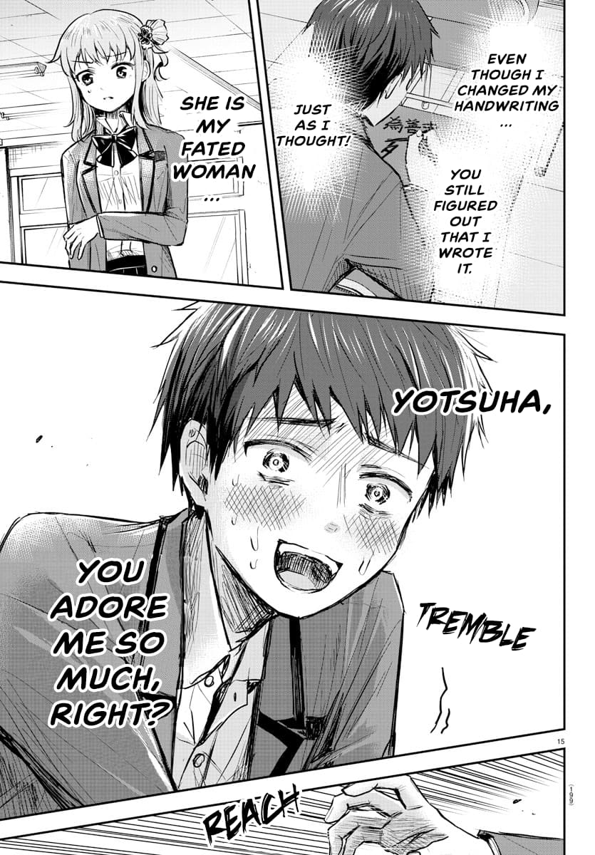 Kimi wa Yotsuba no Clover