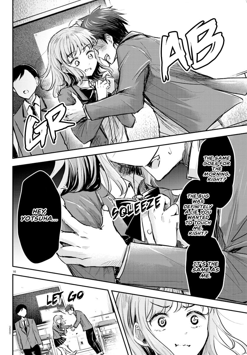 Kimi wa Yotsuba no Clover