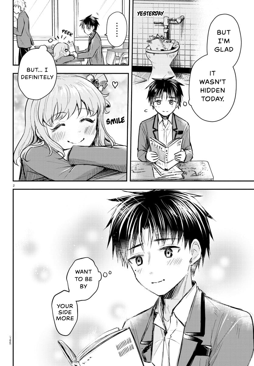 Kimi wa Yotsuba no Clover