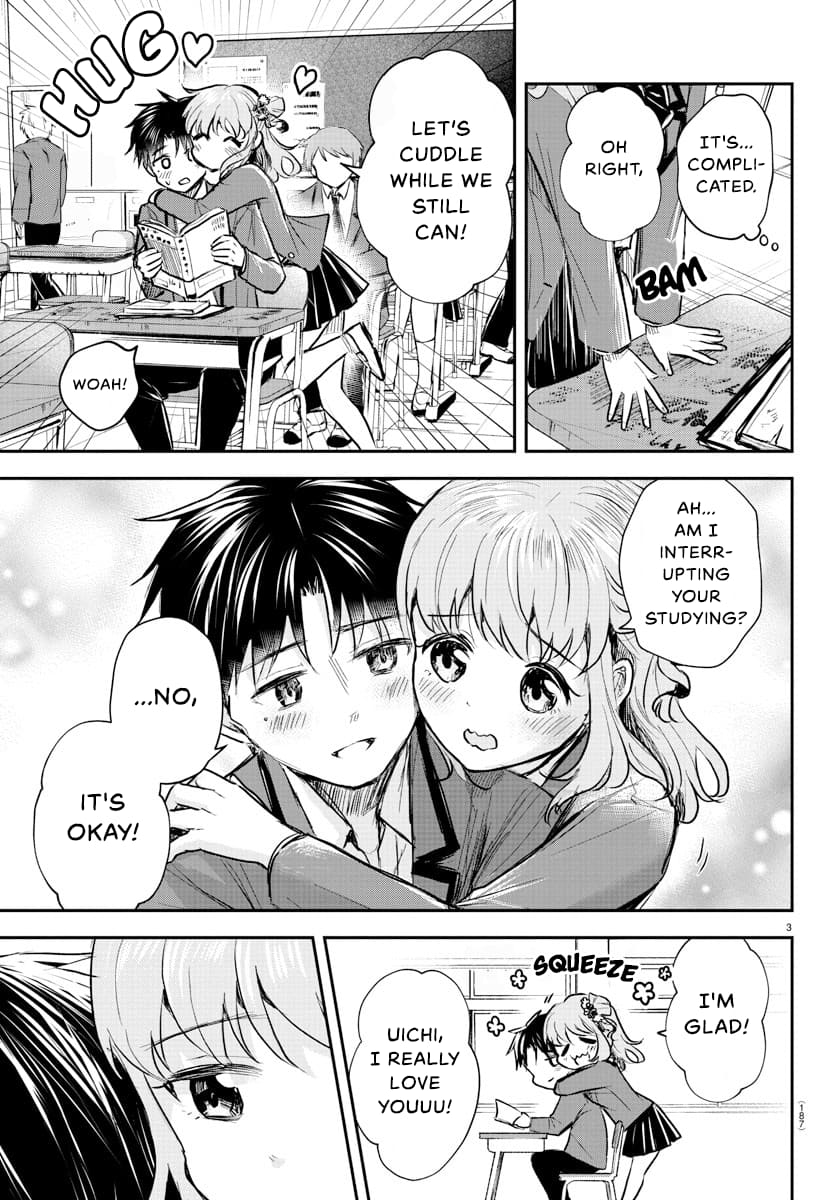 Kimi wa Yotsuba no Clover