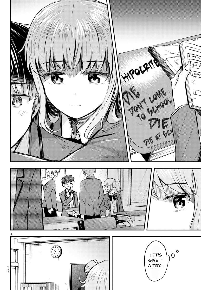 Kimi wa Yotsuba no Clover