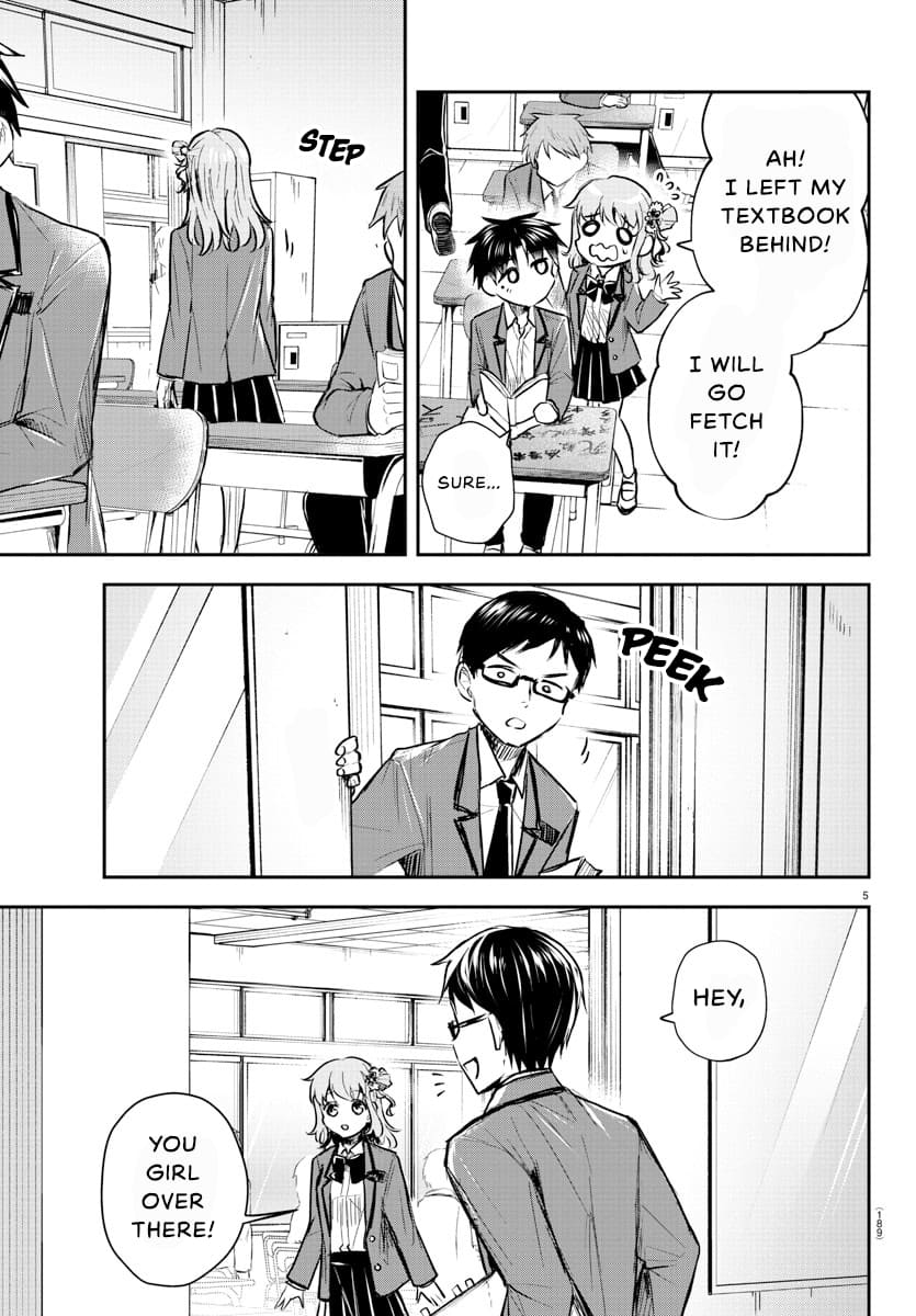 Kimi wa Yotsuba no Clover