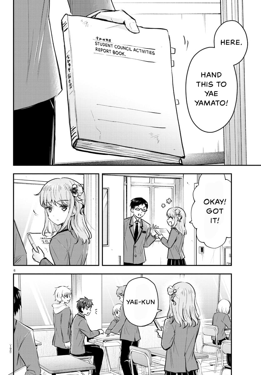 Kimi wa Yotsuba no Clover