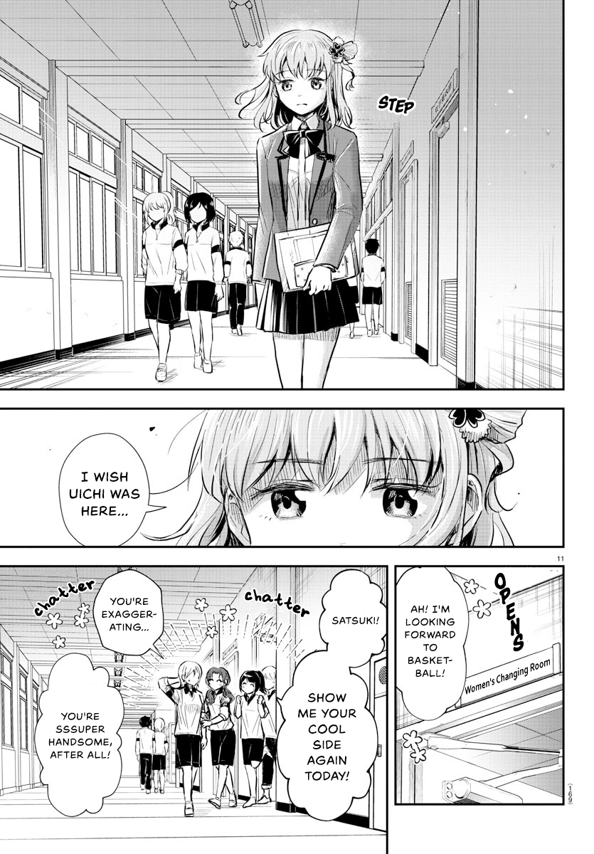 Kimi wa Yotsuba no Clover
