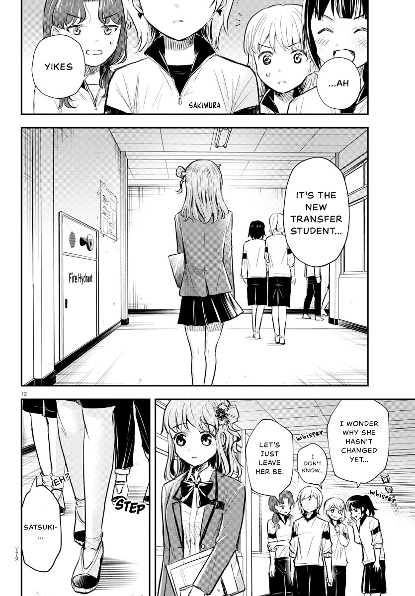 Kimi wa Yotsuba no Clover