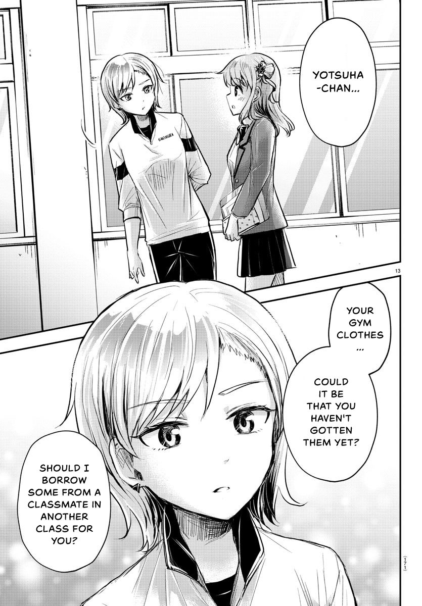 Kimi wa Yotsuba no Clover